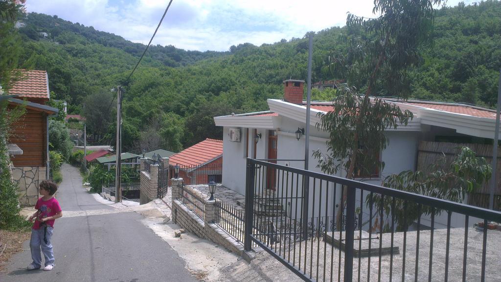 Holiday House Villa Neda Утьеха Экстерьер фото