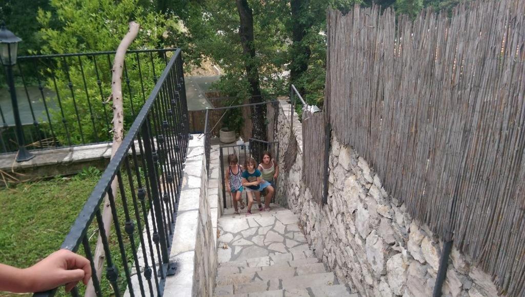 Holiday House Villa Neda Утьеха Экстерьер фото