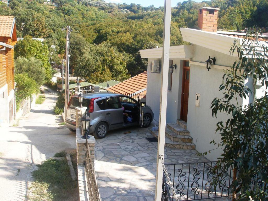 Holiday House Villa Neda Утьеха Экстерьер фото
